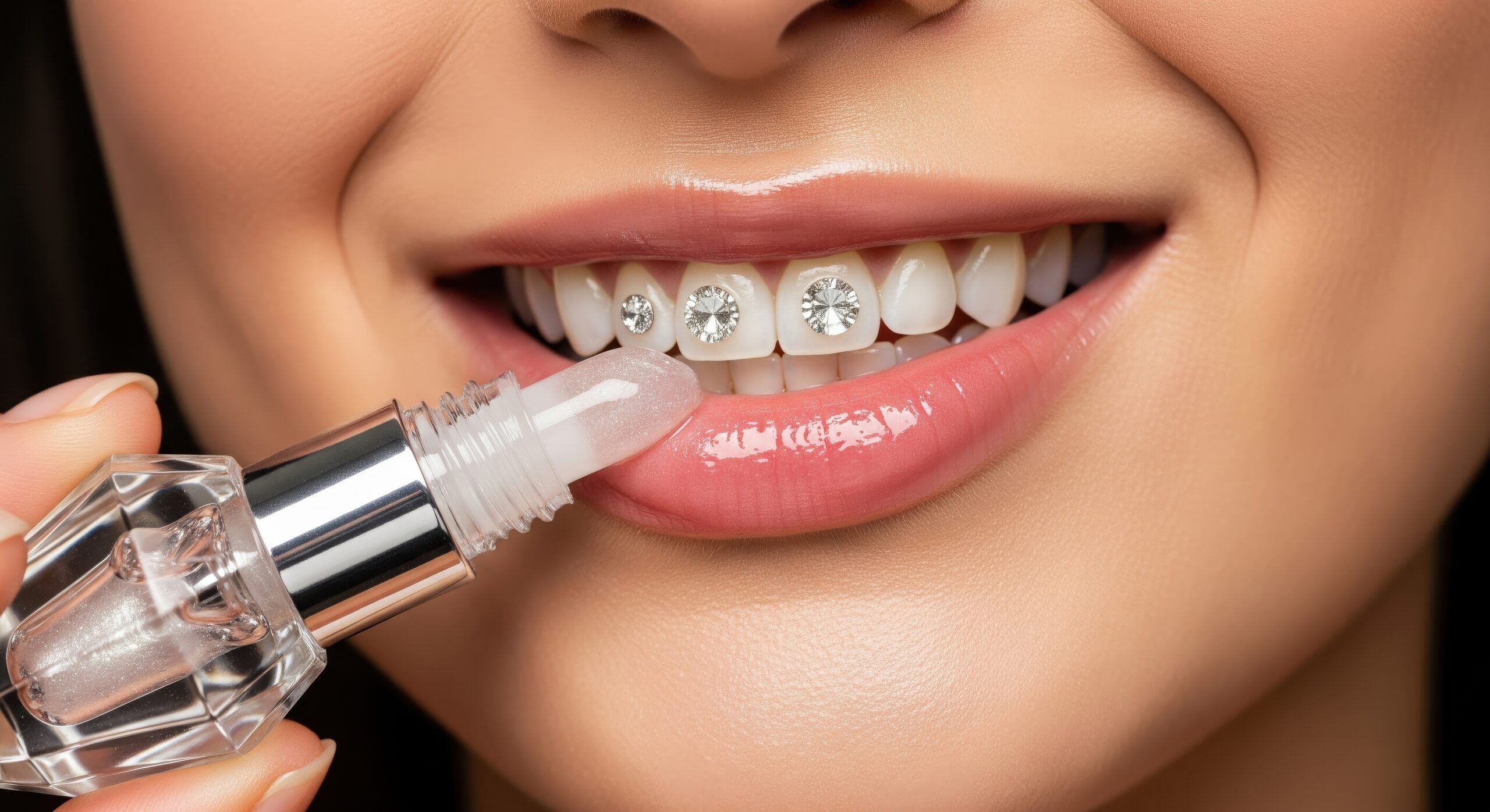 Zahnsteinchen, Zahnschmuck, Grill, Grills, Grillz, Schmuckstein