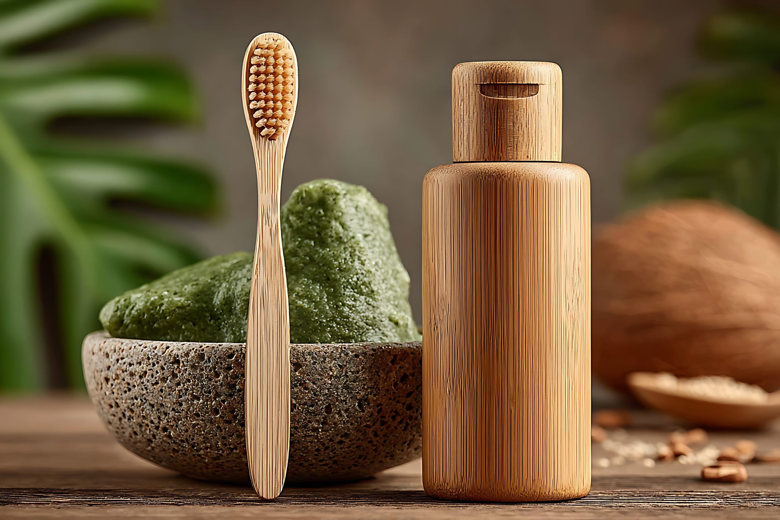 Aktivkohle, Naturkosmetik