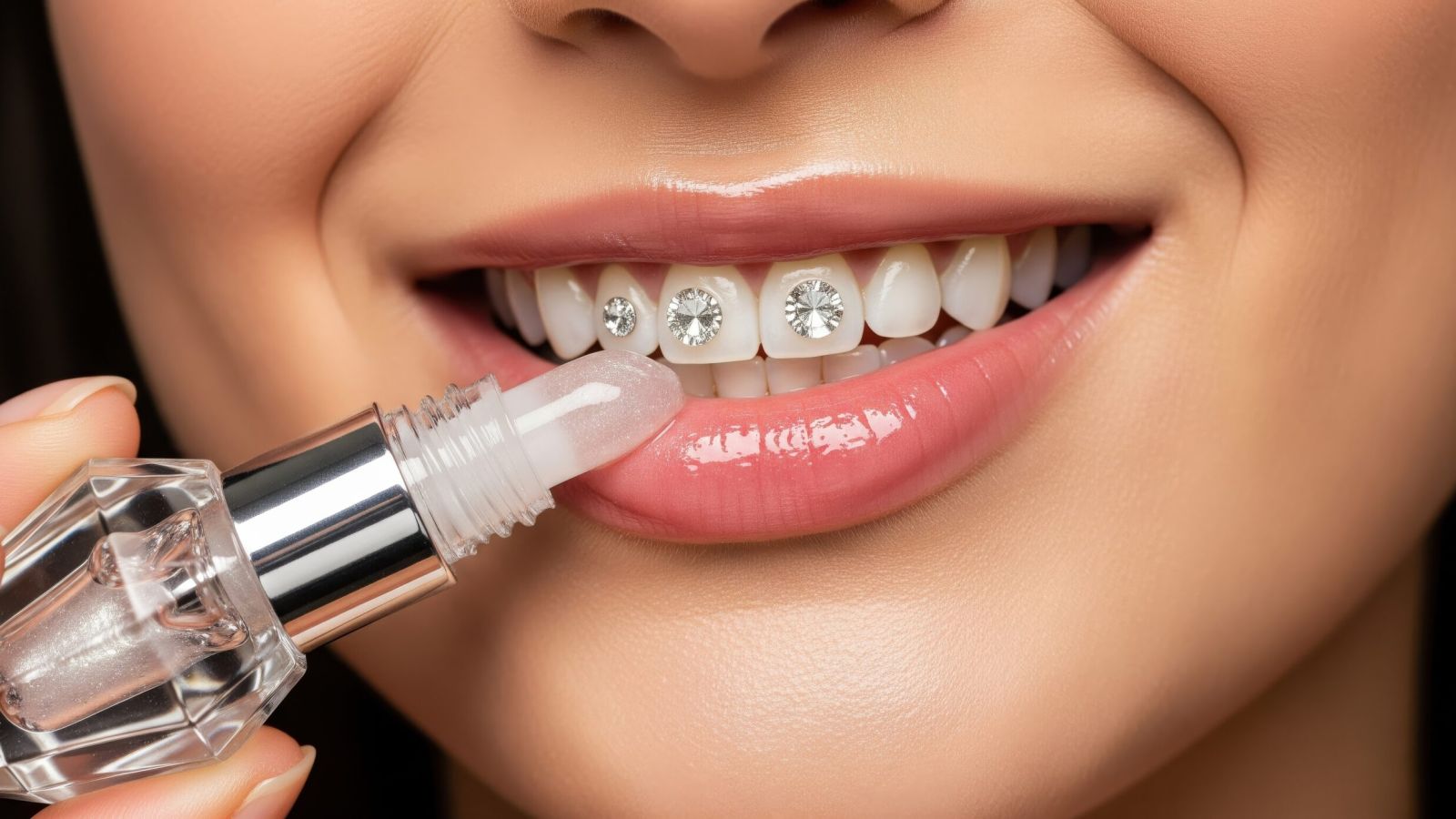 Zahnsteinchen, Zahnschmuck, Grill, Grills, Grillz, Schmuckstein