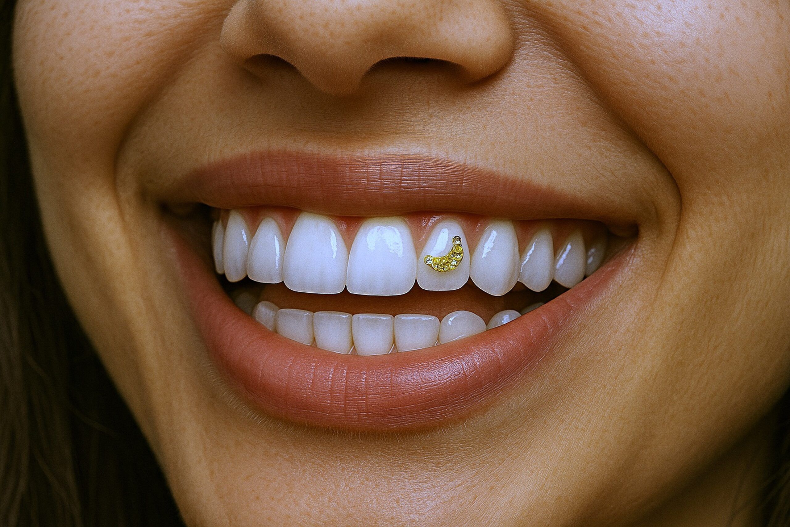 Bleaching, Zahn, Farbskala