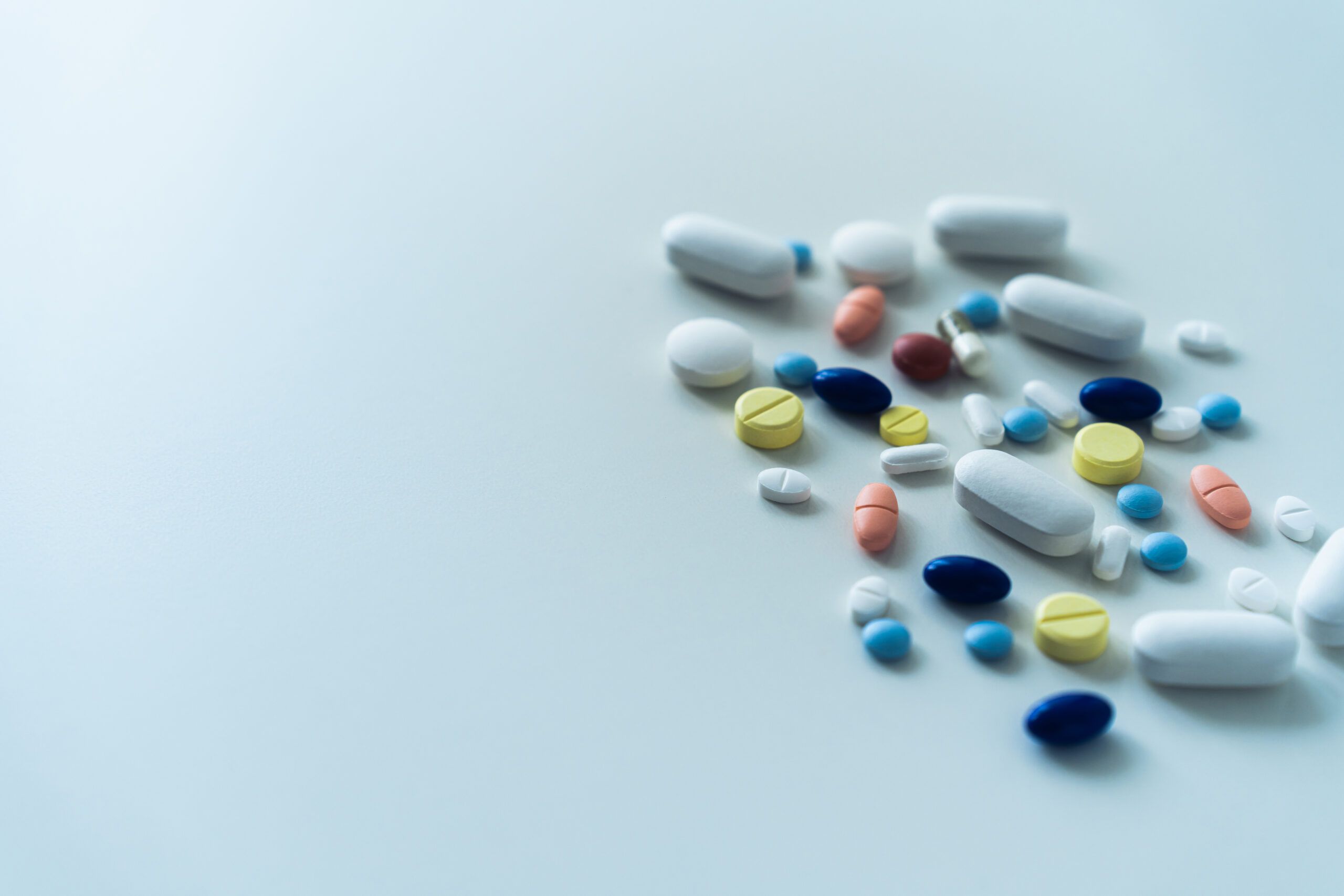 Medikamente, Blutverdünner, Bisphosphonate