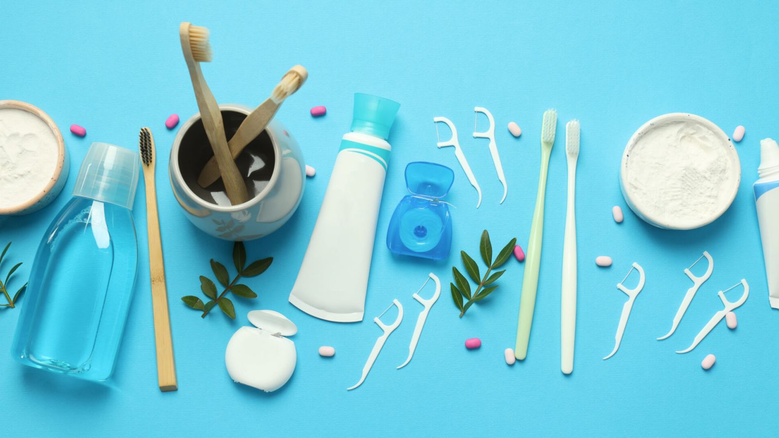 Professionelle Zahnreinigung