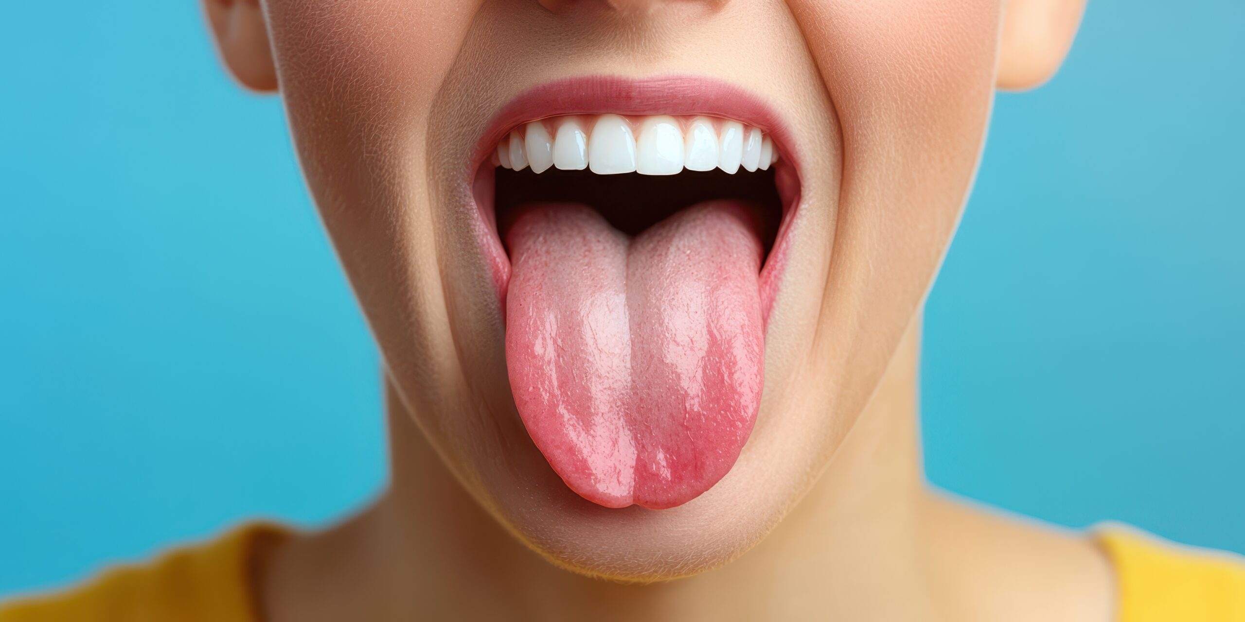 Tongue, Zunge Gesundheit