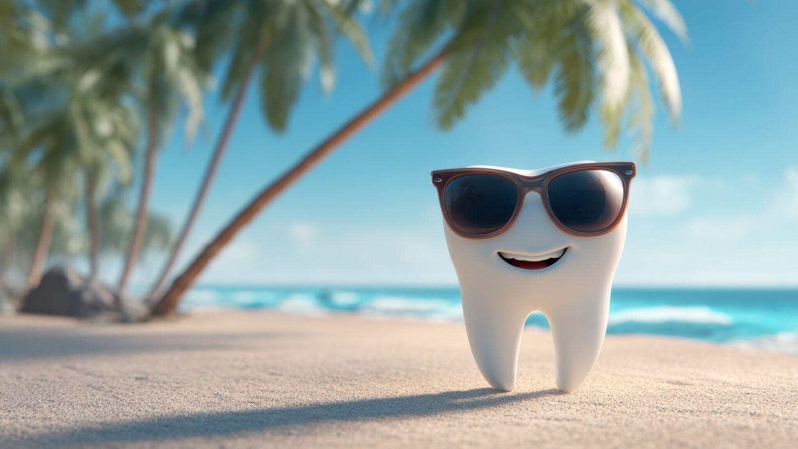 Dental Fear, Holiday, Dental Anxiety, Zahnarztangst, Zahnbehandlungsangst