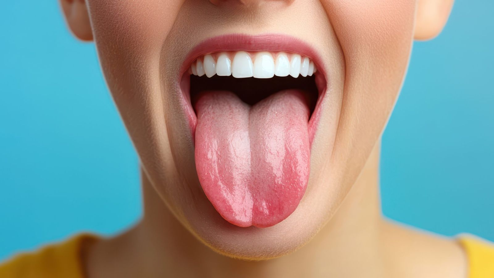 Tongue, Zunge Gesundheit